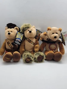 Limited Treasures Sacagawea Coin Bear-Lewis & Clark Great American's Collection - Picture 1 of 11
