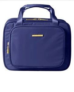 Joy Eco Luxe World Traveler Light & Chic Toiletry Case - navy - Picture 1 of 3