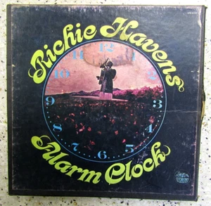 RICHIE HAVENS-ALARM CLOCK,REEL TO REEL, 3 3/4, 4-Track, 0116-6005 - Imagen 1 de 6