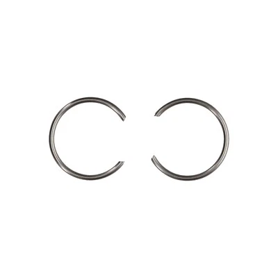 JE Wire Lock 0.787in Diameter Wrist Pin Retainer - 787-050-MW - Image 1 of 4