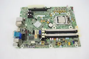 Placa madre HP 615114-001 6200 Pro SFF Intel Core i3-2100 3,10 GHz - Imagen 1 de 5