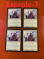 4x Teroh's Vanguard | Torment | MTG Magic The Gathering Cards