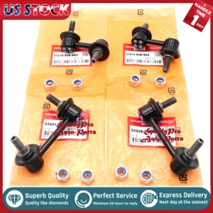 OEM 4 PCS Front + Rear Stabilizer Sway Bar End Links Kit For 03-11 Honda Element - Picture 1 of 10