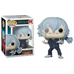 Funko Pop! - Jujutsu Kaisen #1115 Mahito figure 9cm - Imagen 1 de 1
