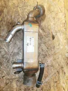 Radiatore gas di scarico Mercedes CLK A209 C209 2007 Diesel AGR A6461400875 - Foto 1 di 5