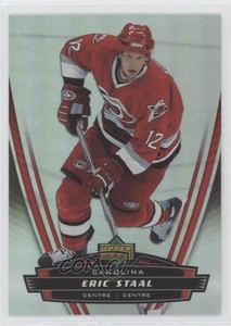 2006-07 Upper Deck McDonald's Eric Staal #8