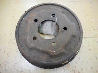 Tambor de freno delantero NOS MoPar - '69-'73 Dodge W-100 - P/N 2953956 Foto 1 de 4