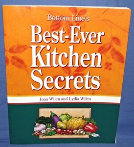 Best Ever Kitchen Secrets old time remedies helpful tips Invitations to Clothes - Bild 1 von 9