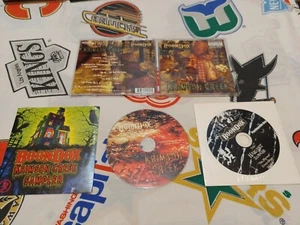 Krimson Creek [PA] by Boondox CD 2010 Psychopathic Records Sampler Promo Harvest - Imagen 1 de 6
