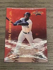 1994 Sportflix Starflics Ken Griffey Jr. #181 Seattle Mariners - Bild 1 von 2