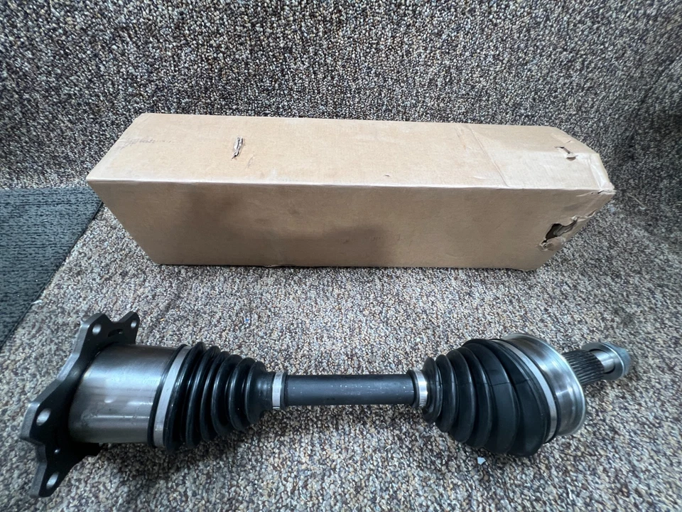 Eje NAPA GM-8033 230074 CV 33 estrías 21,18" longitud comprimida Foto 1 de 4