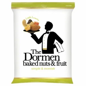 The Dormen Baked Nuts & Fruit (160g) - Pack of 6 - Picture 1 of 1