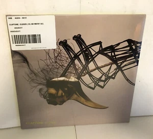 CLAPTONE closer 2Lp Vinyl DOUBLE Record , SEALED / NEW - Picture 1 of 2