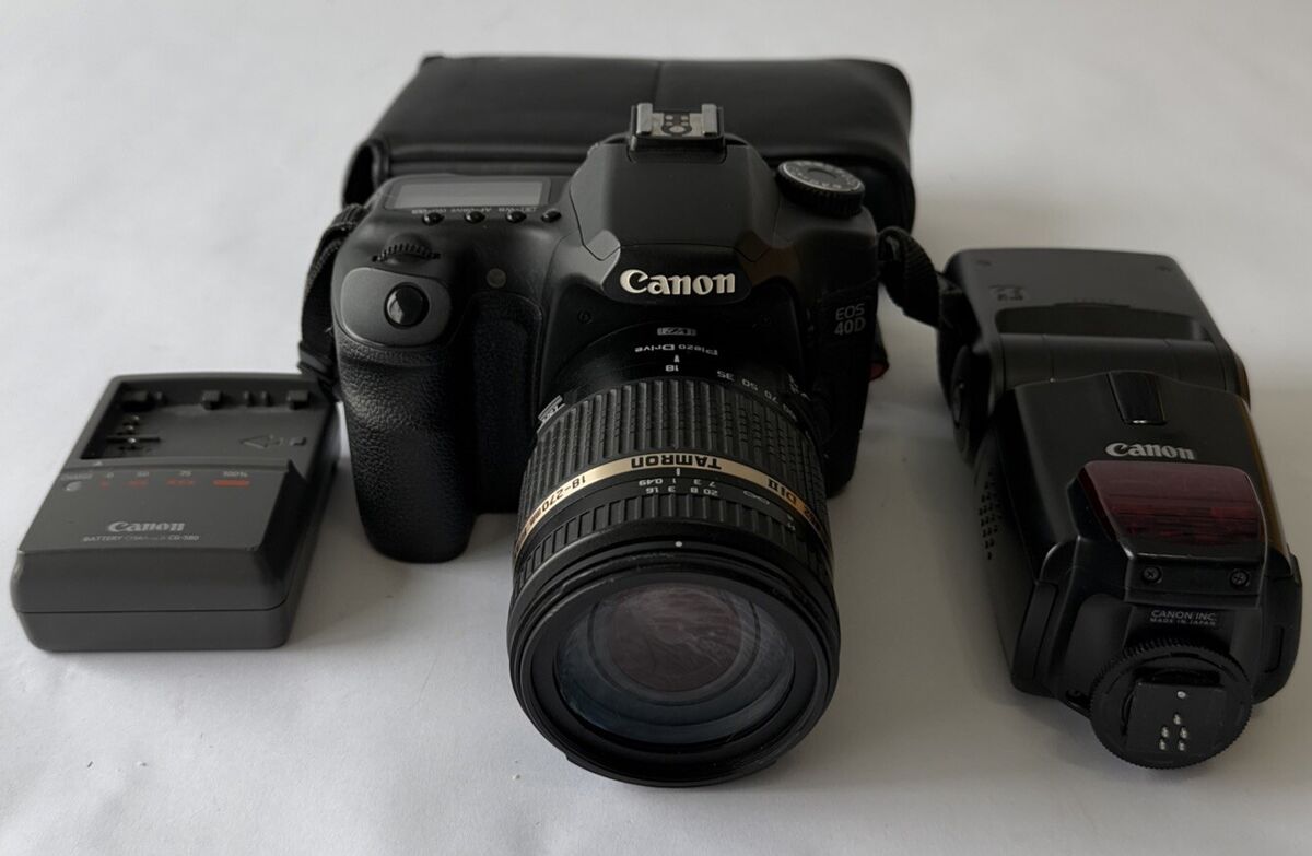 Canon EOS 40D Digital Cameras for Sale - Shop New & Used Canon EOS 40D Digital Cameras for Sale - Shop New & Used