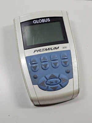 Globus Premium 200 Elettrostimolatore Portatile Vendu Dans L'état Non Testé - Photo 1/3