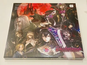 Limited Run Bloodstained Ritual of the Night Vinyl Record Soundtrack NEW SEALED - Picture 1 of 3