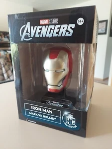 Marvel Studios  Iron Man - The Avengers Hero Collector Museum Mark VII Helmet - Picture 1 of 1
