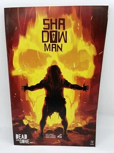 Shadowman #6 Valiant Comic Book - Picture 1 of 1