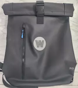 Stormtech Sargasso Backpack, Waterproof Fabric in Black, 20 Liter Capacity, New - Picture 1 of 17