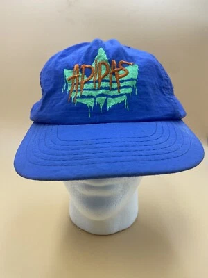 Vintage Adidas Nylon SnapBack - Изображение 1 из 4