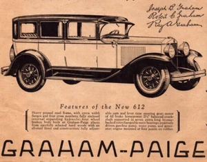 New Chevrolet Six 1929 Vintage Print Ad Six in the Price Range of the Four $595 - Picture 1 of 2