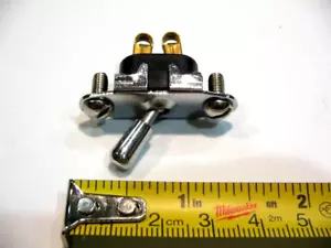 1933-34 Ford and 35-47 pickup truck NEW dash light switch flathead 40-13740 - Picture 1 of 7