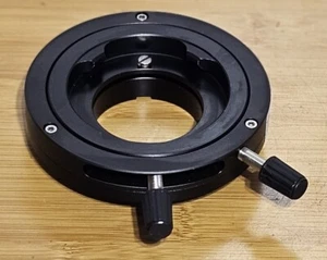 Adaptador de tubo Leica, 300 giratorio 10445349 para microscopio quirúrgico - Imagen 1 de 4