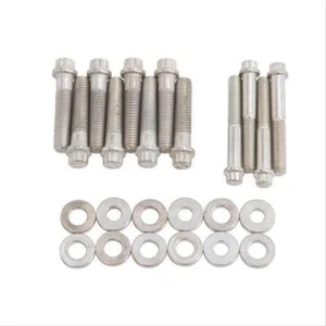 Edelbrock ED8565 Edelbrock RPM Air Gap Intake Manifold Bolt Kit ED8565 suit Ford - Picture 1 of 2