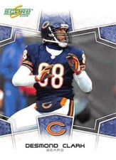 2008 Score Football Pick Your Card Complete Your Set