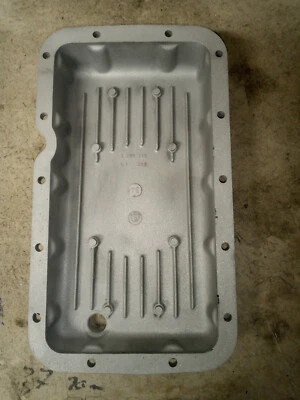 Cacerola de aceite BMW R60/5 R75/5 1ª versión Foto 1 de 3