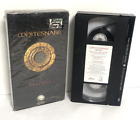 Whitesnake The Trilogy (VHS, 1987) Still of the Night Is This Love TESTED Band