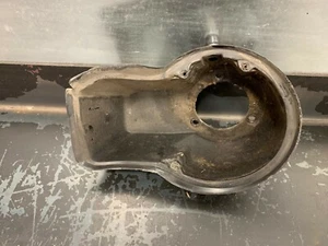 02-05 Ford Thunderbird fuel fill filler pipe pocket - housing - Picture 1 of 4
