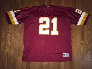 redskins spirit jersey
