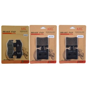 Front Rear Disc Brake Pads Kit For SUZUKI AN400 Burgman 400 2003-2006 - Picture 1 of 1