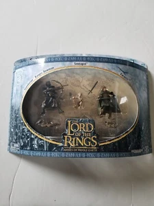 LORD OF THE RINGS PLAY ALONG AOME CAPTURE OF SMEAGOL SOLDIERS & SCENES FARAMIR - Picture 1 of 4