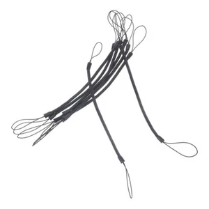 12 Pcs Anti-lost Rope for Stylus Pen Tether Holder Lanyard Spiral Stretchy Key - Photo 1 sur 12