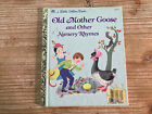 Old Mother Goose and Other Nursery Rhymes, A Little Golden Book, Alice and Marti