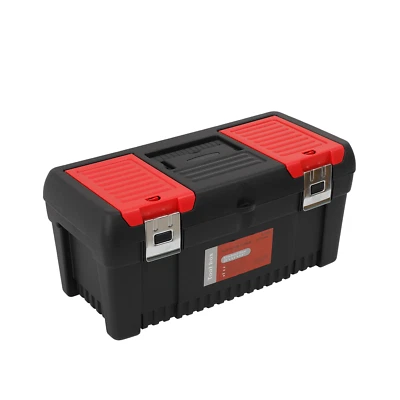 Plastic Tools Box with Metal Latches 510x245x235mm #TBXT620 - image 1 of 3