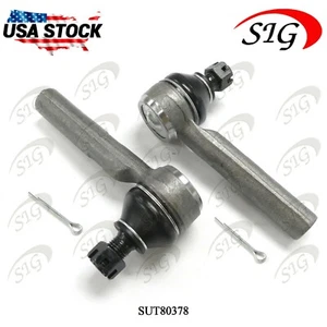 Extremos de varilla de amarre exteriores para Toyota 4Runner 2003-2009 2 piezas - Imagen 1 de 5
