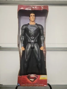 Giant Superman Figure Kyrptonian Superman 31 Inches - Picture 1 of 5