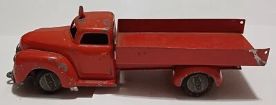 Tekno Camion rosso condizioni molto buone - Immagine 1 di 4