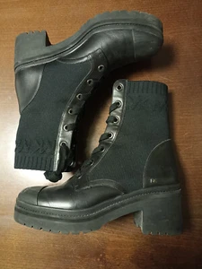 Michael Kors Women's Fashion Leather Boots US Size 9 EU 40 - Picture 1 of 4