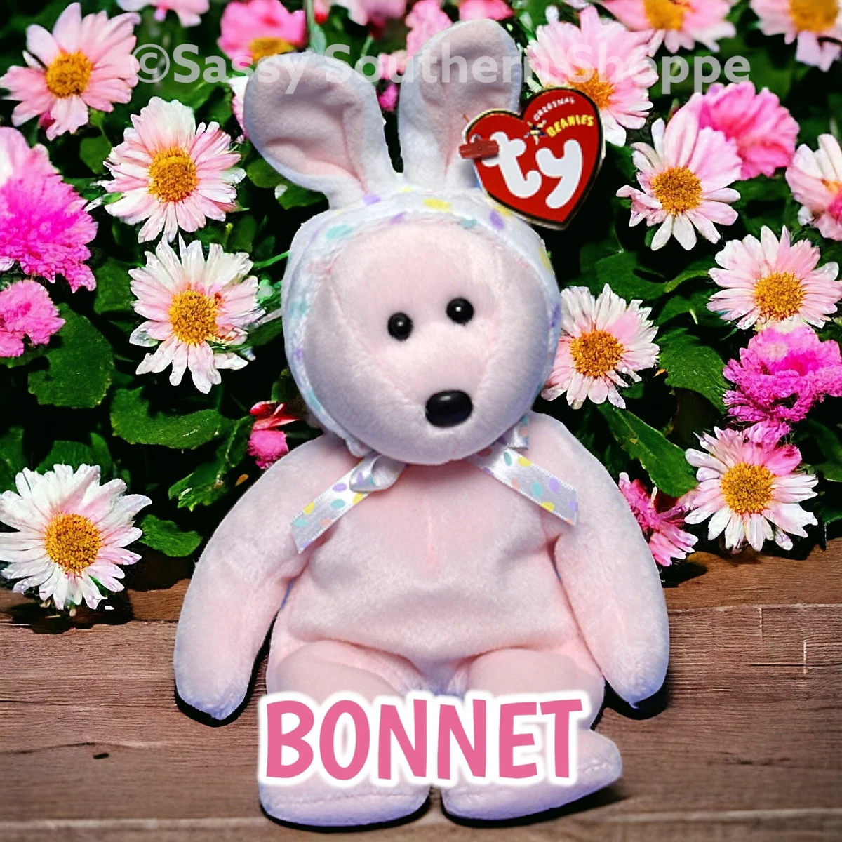 Peluche Conejo Patapouf Rosa - 25 Cm - Conejo De Peluche