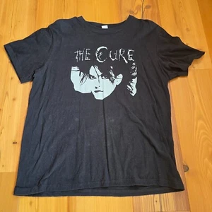 The Cure Band T-Shirt Schwarz XXL - Bild 1 von 6