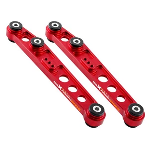 Par de brazos de control inferiores de suspensión trasera diestro y derecho para Honda Del Sol 1993-1997 - Imagen 1 de 9