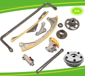 Timing Chain Kit w/VVT Gear For HONDA JDM Odyssey 2.4 K24W7 K24W8 2014- - Picture 1 of 7