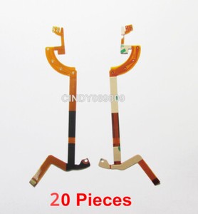 20 Pcs for Canon EF 24-105 24-105mm f/4L IS USM Lens Aperture Flex Cable Ribbon