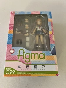 Figura de acción Kirino Kosaka figma 099 Oreimo Max Factory 2011 de anime de Japón - Imagen 1 de 5