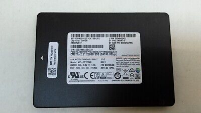 Samsung MZ-7TY2560 CM871a 256 GB 2.5 in SATA III Solid State Drive>