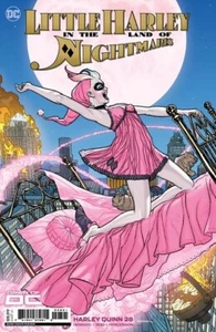 Harley Quinn (2021) #28 NM Ryan Sook Variant Cover - Picture 1 of 1